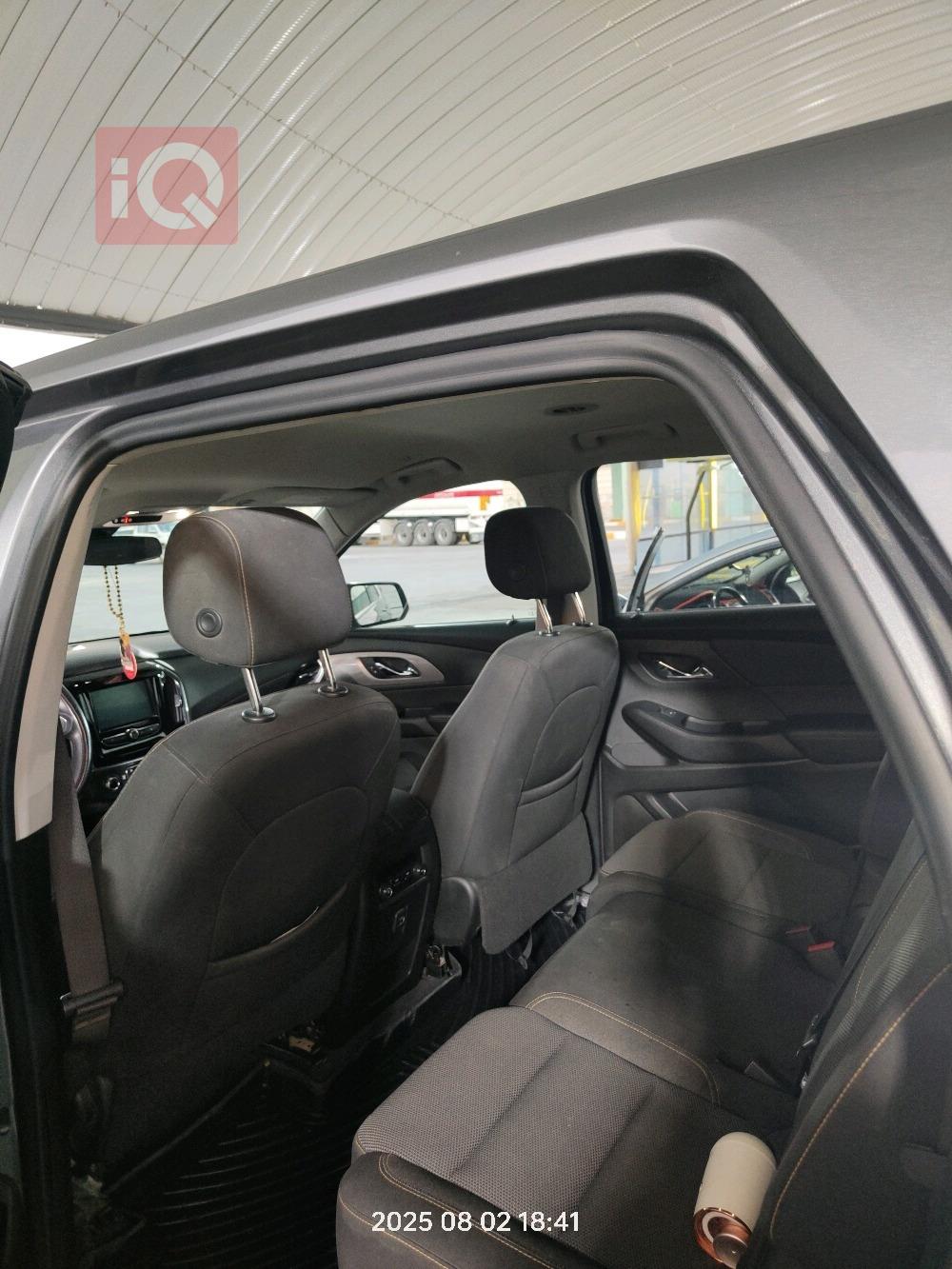 شيفروليه ترافرس